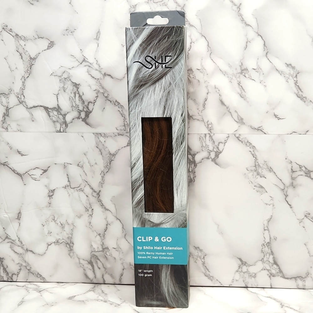 SHE 100% REMY HUMAN HAIR EXTENSIONS